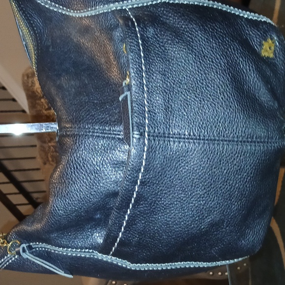 The sak guc genuine leather shoulder bag - Picture 3 of 9